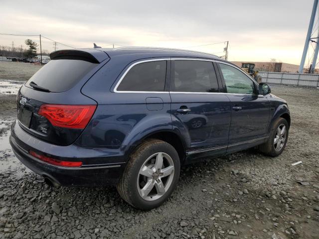 Image 3 of 2015 AUDI Q7 PREMIUM PLUS 2015 with VIN WA1LGAFE9FD011804