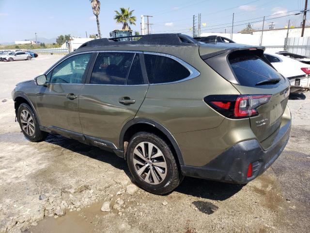 Изображение 2 2021 SUBARU OUTBACK PREMIUM 2021 с VIN 4S4BTAFC3M3206324