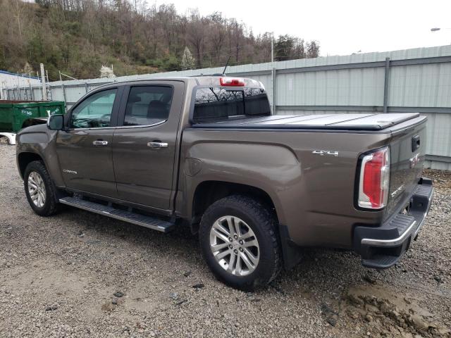 Изображение 2 2016 GMC CANYON SLT 2016 с VIN 1GTG6DE36G1316742
