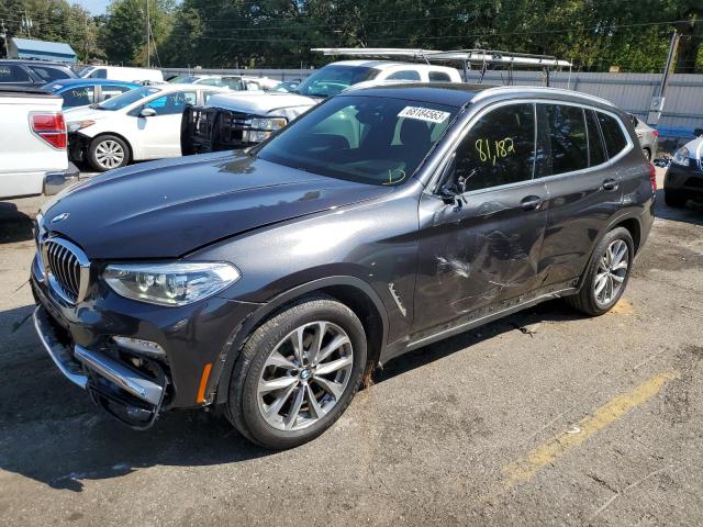 2019 BMW X3 SDRIVE30I 2019 image
