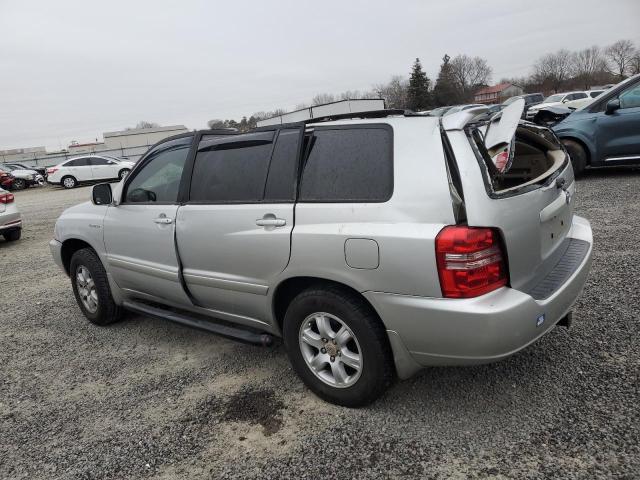 Obraz 2 z 2003 TOYOTA HIGHLANDER LIMITED 2003 z VIN JTEHF21A330100081