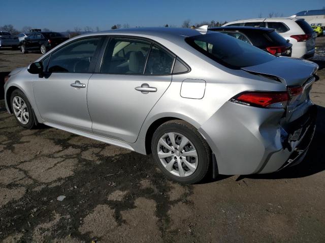 Image 2 of 2021 TOYOTA COROLLA LE 2021 with VIN JTDEPMAE2MJ141607