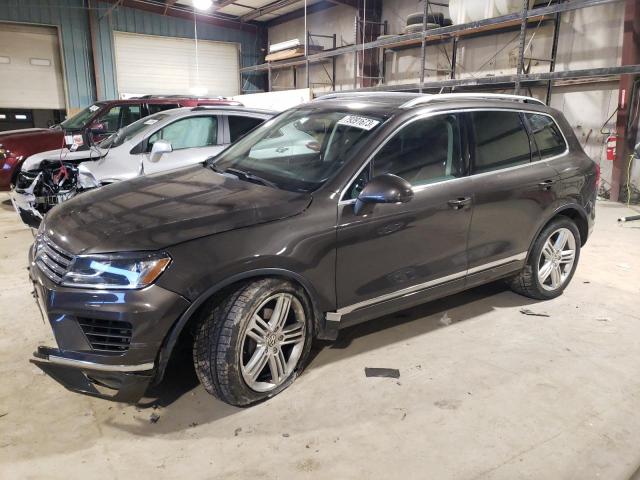 2015 VOLKSWAGEN TOUAREG V6 TDI 2015 image