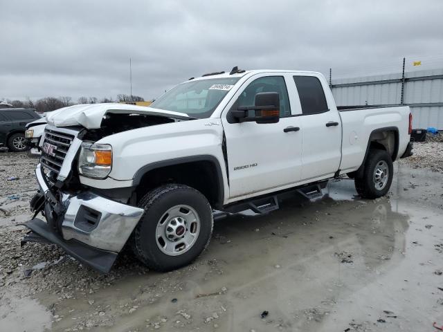 Изображение 1 2017 GMC SIERRA K2500 HEAVY DUTY 2017 с VIN 1GT22REG8HZ252261
