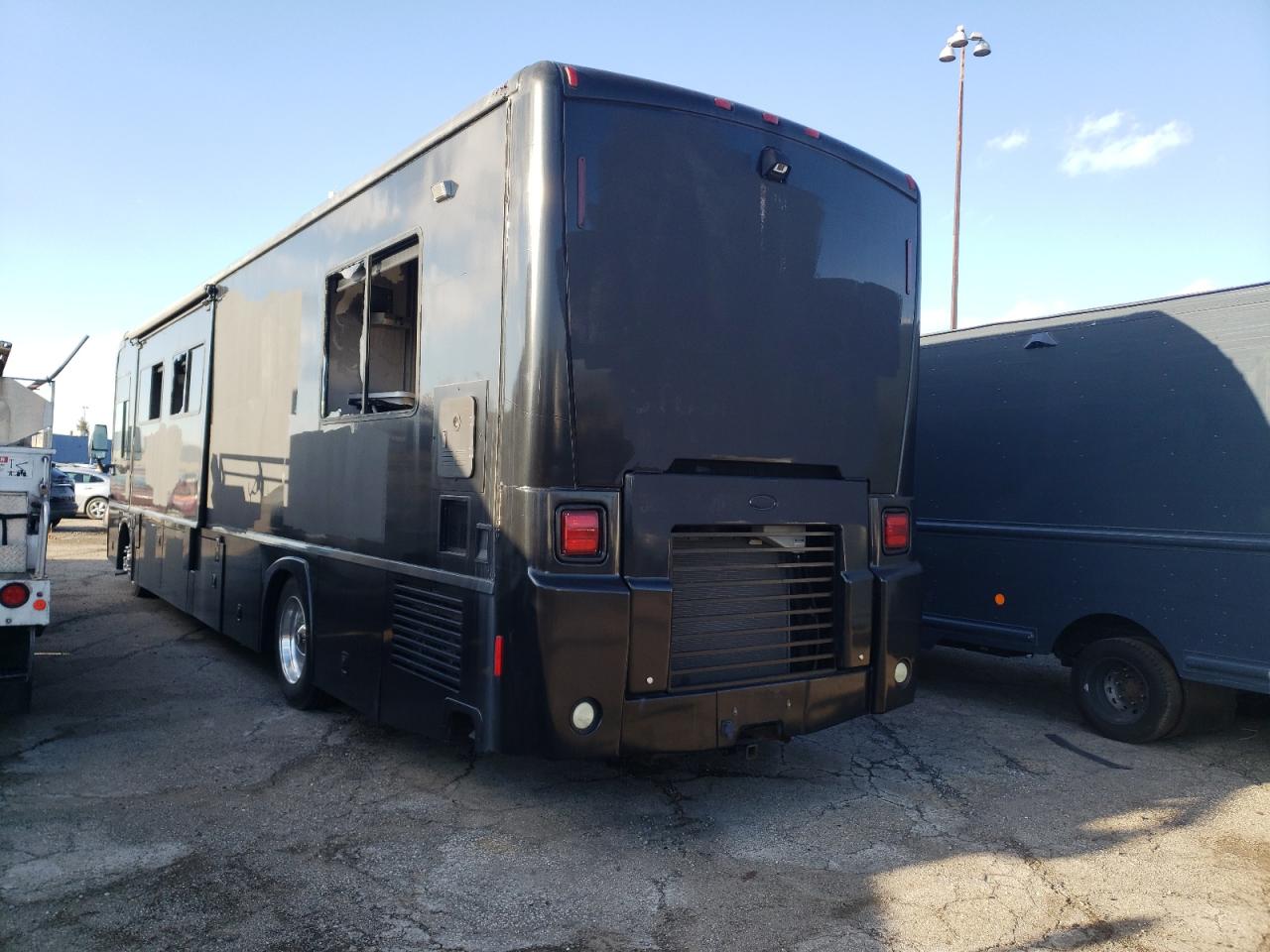Obraz 3 z 2008 FREIGHTLINER CHASSIS X LINE MOTOR HOME 2008 z VIN 4UZACJDT18CZ68152