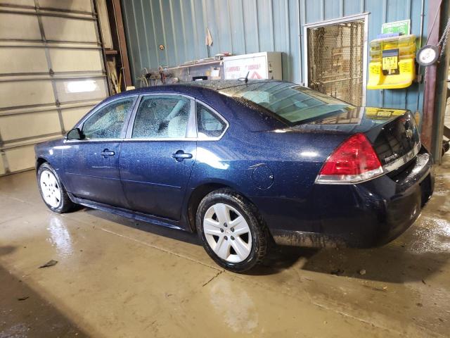 Image 2 of 2011 CHEVROLET IMPALA LS 2011 with VIN 2G1WA5EK0B1157249