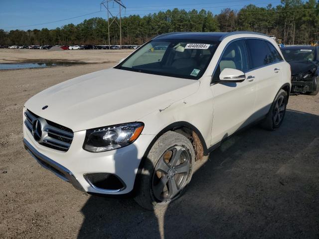 Image 1 of 2016 MERCEDES-BENZ GLC 300 2016 with VIN WDC0G4JB6GF107185