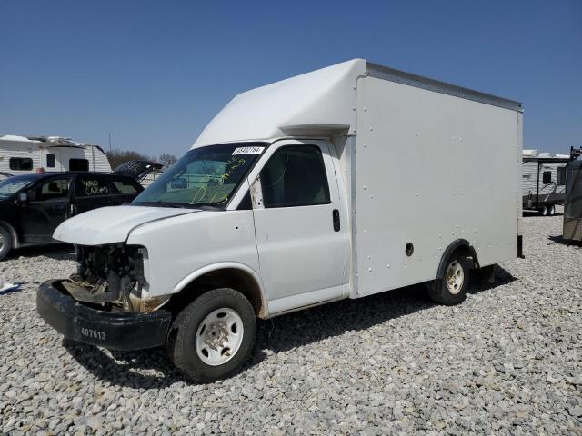 Image 3 of 2017 GMC SAVANA CUTAWAY G3500 2017 with VIN 1GD07RFF4H1322797