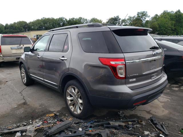 Obraz 2 z 2014 FORD EXPLORER LIMITED 2014 z VIN 1FM5K8F82EGA83856