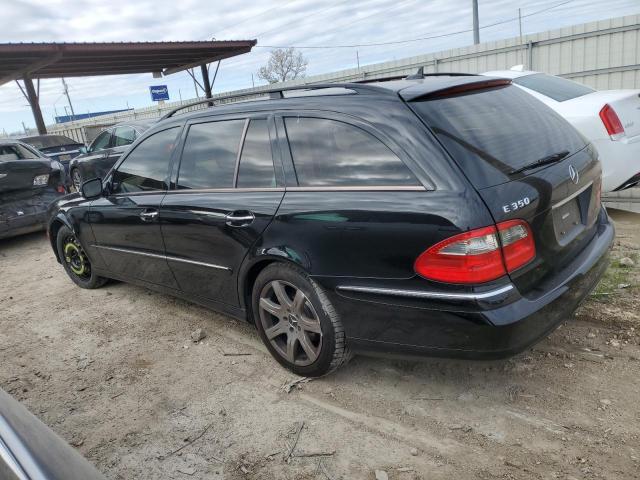 Image 2 of 2008 MERCEDES-BENZ E 350 4MATIC WAGON 2008 with VIN WDBUH87X98B277644