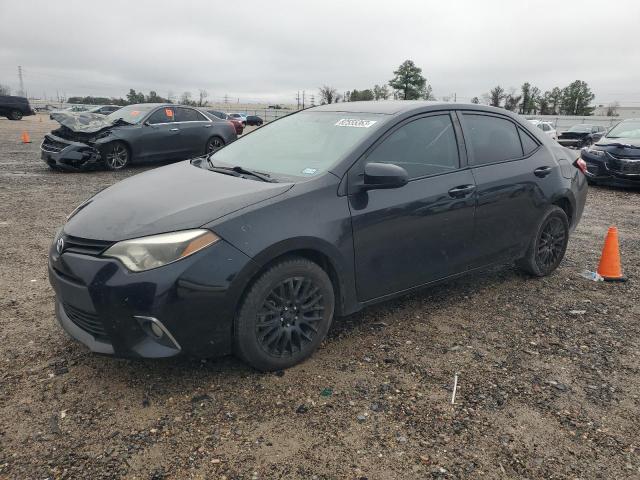 Obraz 1 z 2014 TOYOTA COROLLA L 2014 z VIN 5YFBURHE0EP046152