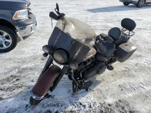 Изображение 2 2018 HARLEY-DAVIDSON FLHCS HERITAGE CLASSIC 114 2018 с VIN 1HD1YBK19JC020096