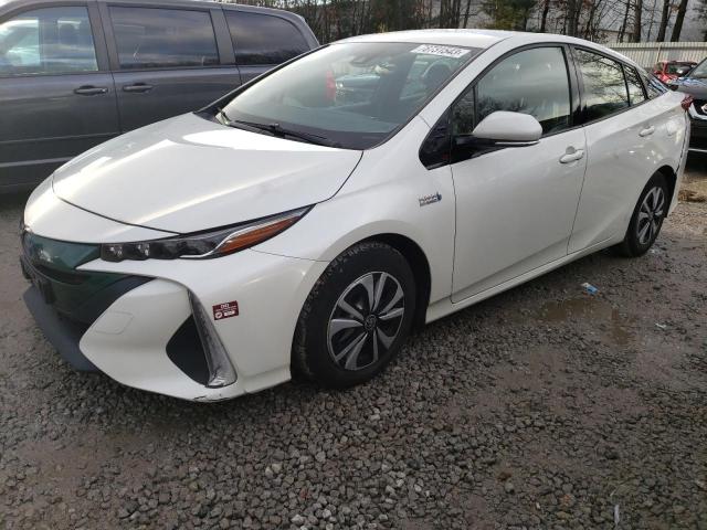Obraz 1 z 2017 TOYOTA PRIUS PRIME  2017 z VIN JTDKARFP4H3048352