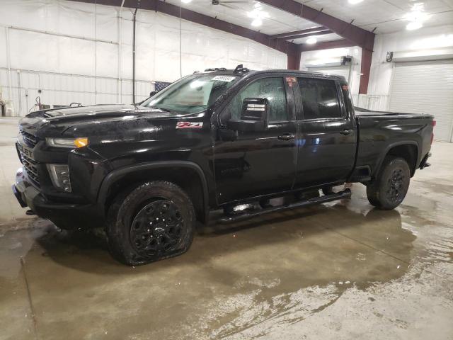 Image 1 of 2022 CHEVROLET SILVERADO K2500 HEAVY DUTY LTZ 2022 with VIN 1GC4YPEYXNF315961