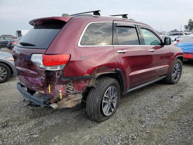 Obraz 3 z 2017 JEEP GRAND CHEROKEE LIMITED 2017 z VIN 1C4RJFBG1HC746324
