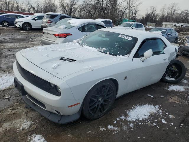Image 1 of 2018 DODGE CHALLENGER R/T 392 2018 with VIN 2C3CDZFJ8JH269368
