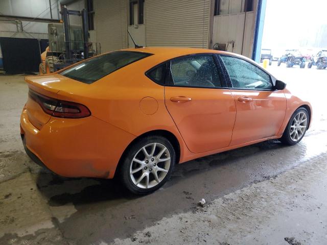 Image 3 of 2013 DODGE DART SXT 2013 with VIN 1C3CDFBA1DD199833