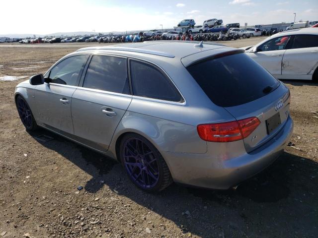 Изображение 2 2011 AUDI A4 PREMIUM PLUS 2011 с VIN WAUWFAFL3BA100376