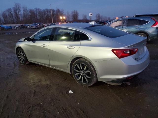 Image 2 of 2017 CHEVROLET MALIBU LT 2017 with VIN 1G1ZE5ST3HF278387