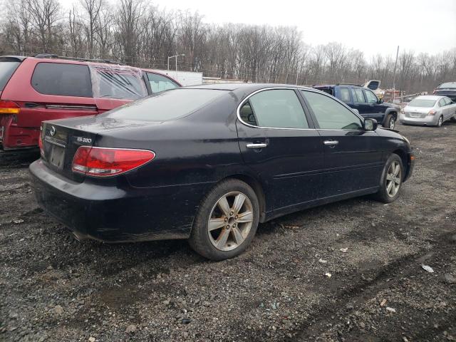 Image 3 of 2005 LEXUS ES 330 2005 with VIN JTHBA30GX55094501