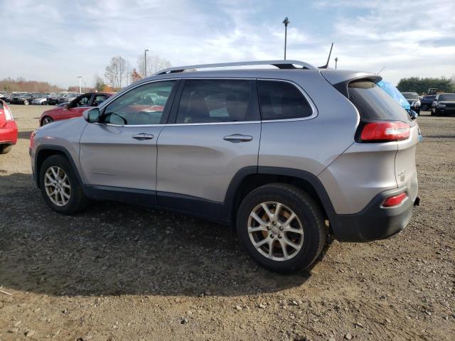 Image 2 of 2017 JEEP CHEROKEE LATITUDE 2017 with VIN 1C4PJMCS0HD213759