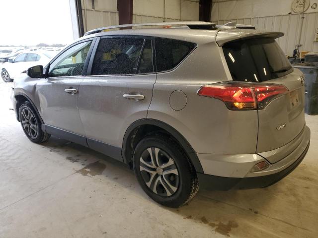 Изображение 2 2018 TOYOTA RAV4 LE 2018 с VIN JTMZFREV7JD129670