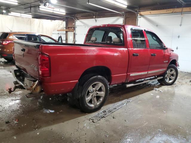 Image 3 of 2008 DODGE RAM 1500 ST 2008 with VIN 1D7HU18258S631819
