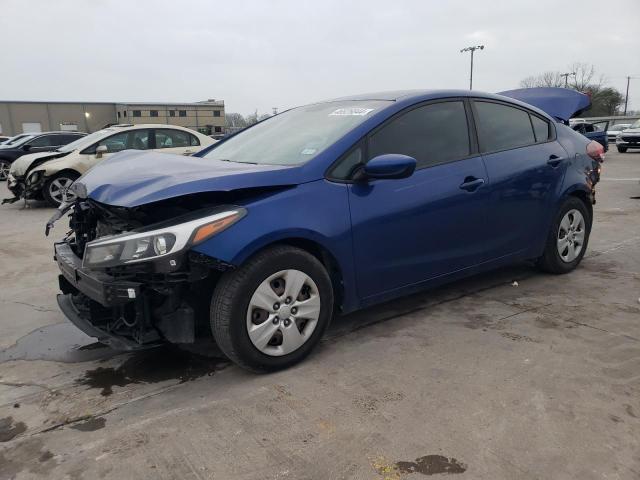 Obraz 1 z 2017 KIA FORTE LX 2017 z VIN 3KPFL4A73HE115408