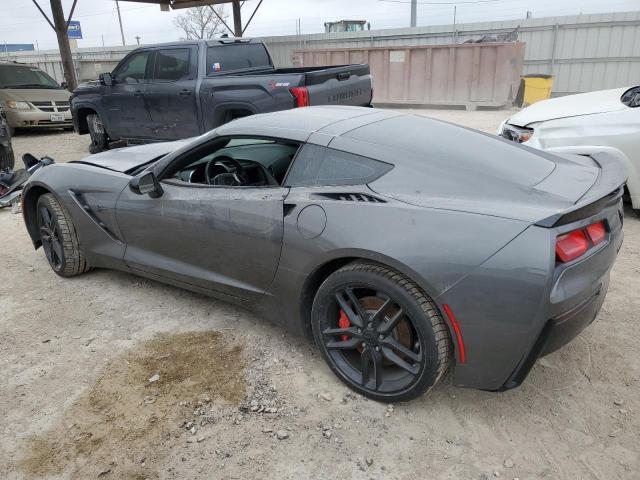 Изображение 3 2015 CHEVROLET CORVETTE STINGRAY Z51 2LT 2015 с VIN 1G1YJ2D72F5118400