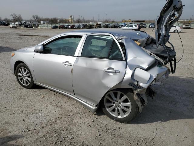 Obraz 2 z 2010 TOYOTA COROLLA BASE 2010 z VIN 2T1BU4EE4AC286631