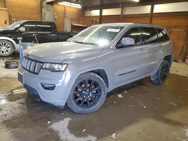 Изображение 1 2019 JEEP GRAND CHEROKEE LAREDO 2019 с VIN 1C4RJFAG4KC739750