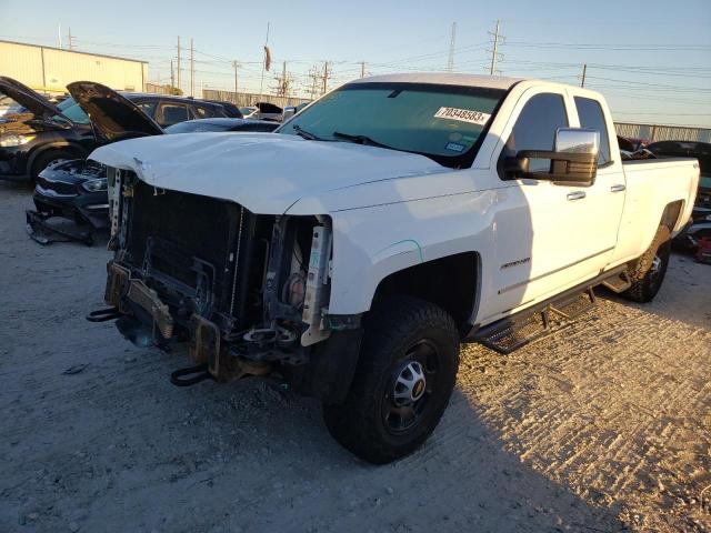 Image 1 of 2017 CHEVROLET SILVERADO K2500 HEAVY DUTY 2017 with VIN 1GC2KUEG9HZ390927