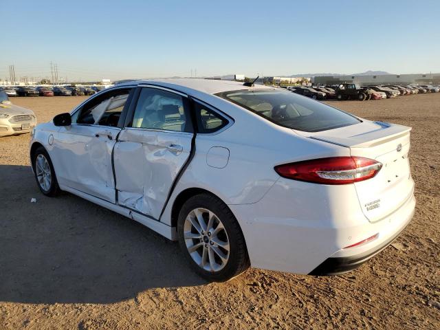 Obraz 2 z 2019 FORD FUSION TITANIUM 2019 z VIN 3FA6P0SU5KR101307
