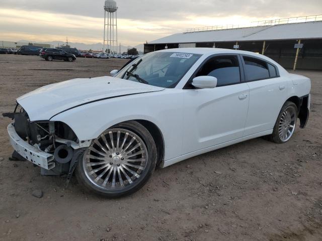2014 DODGE CHARGER SE 2014 image