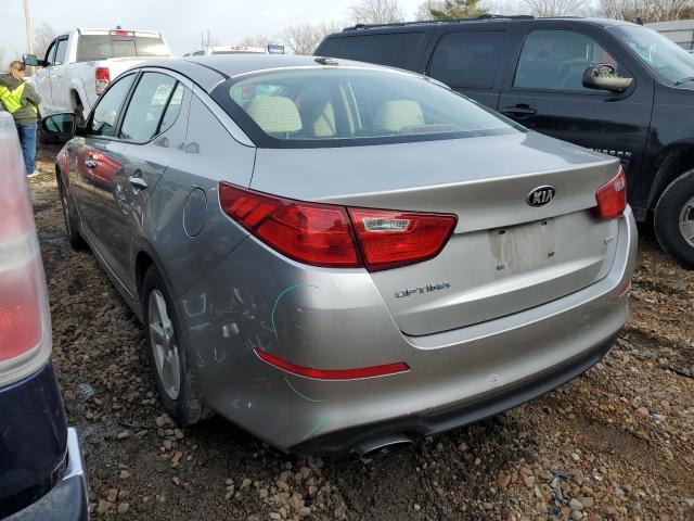 Obraz 2 z 2015 KIA OPTIMA LX 2015 z VIN KNAGM4A7XF5555990