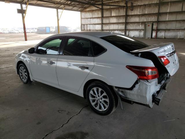 Image 2 of 2018 NISSAN SENTRA S 2018 with VIN 3N1AB7AP6JY265664