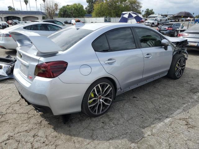 Image 3 of 2021 SUBARU WRX STI 2021 with VIN JF1VA2S69M9814607