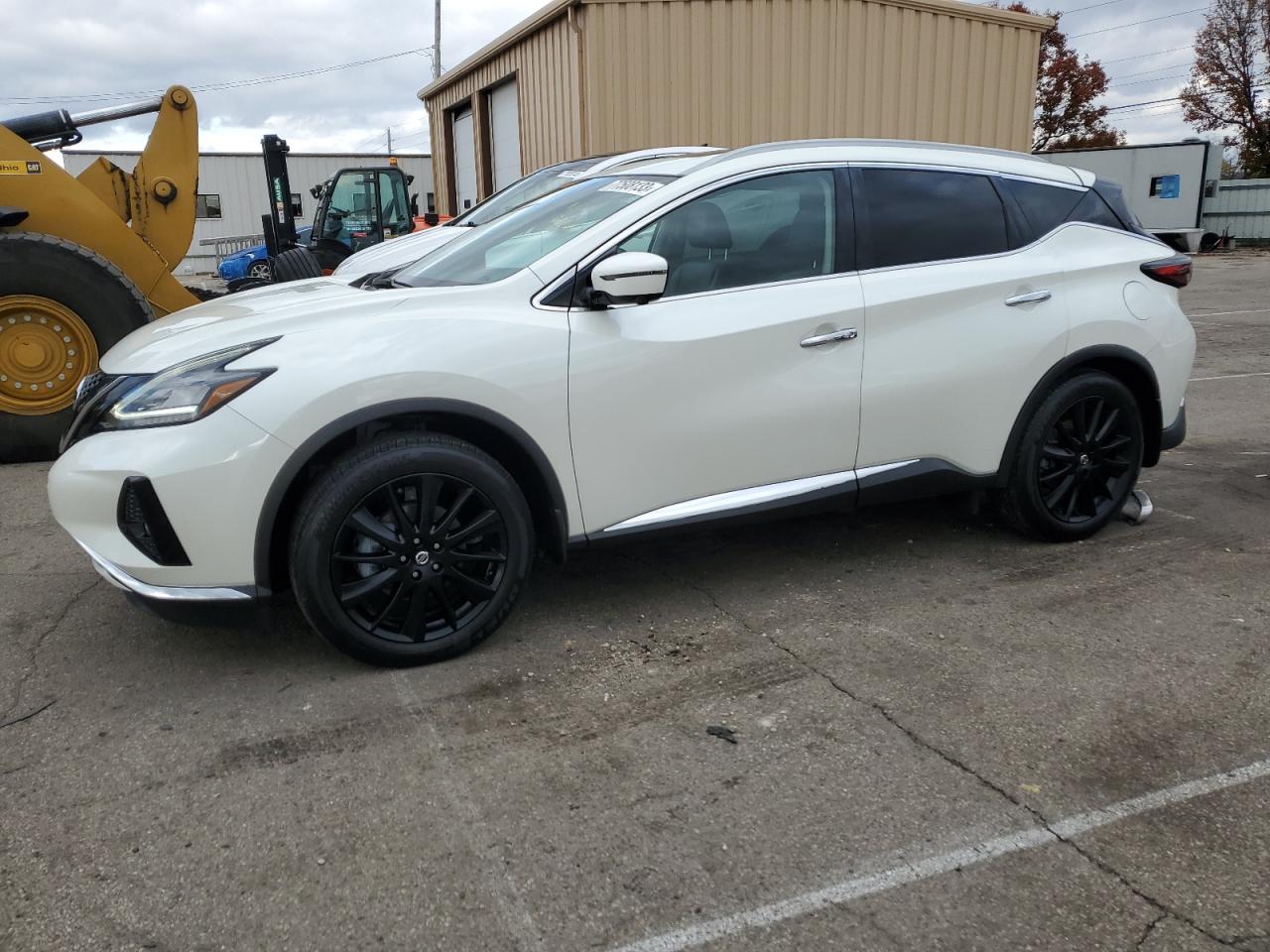2022 NISSAN MURANO PLATINUM 2022 image
