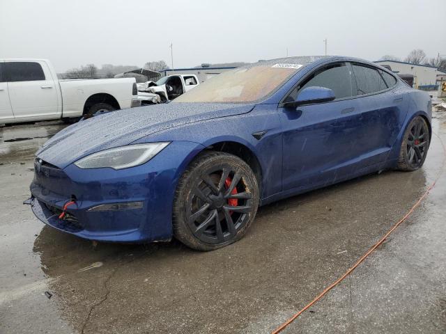 Image 1 of 2023 TESLA MODEL S  2023 with VIN 5YJSA1E64PF517130