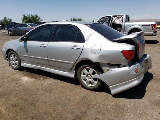 Image 2 of 2005 TOYOTA COROLLA CE 2005 with VIN 1NXBR32E55Z519663