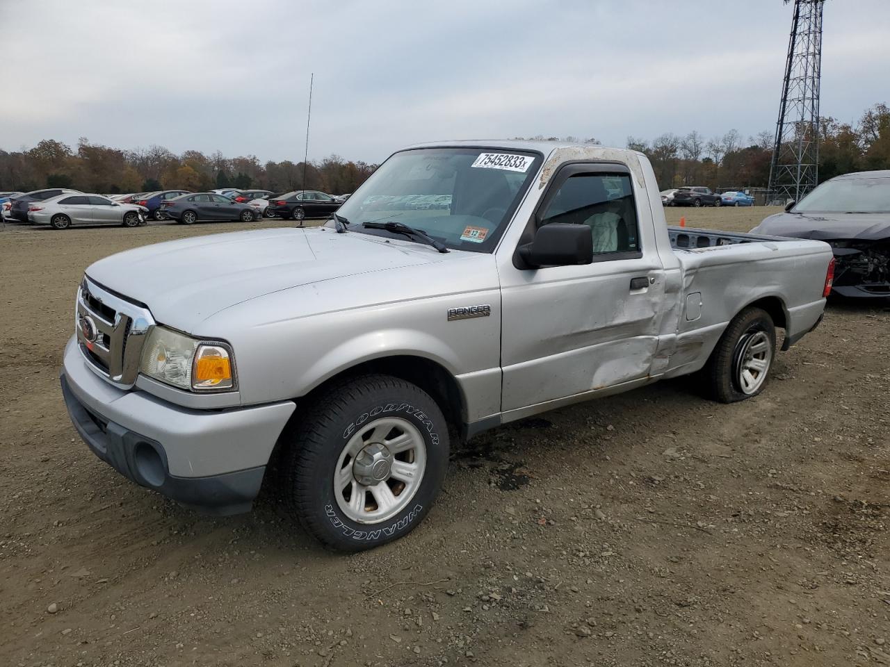2010 FORD RANGER  2010 image