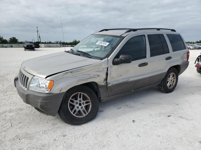 Obraz 1 z 2004 JEEP GRAND CHEROKEE LAREDO 2004 z VIN 1J4GX48S74C302584