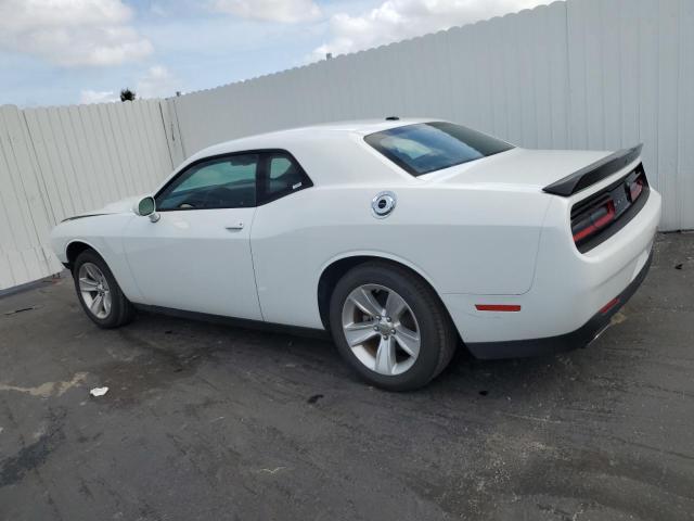 Изображение 2 2023 DODGE CHALLENGER SXT 2023 с VIN 2C3CDZAG4PH554220
