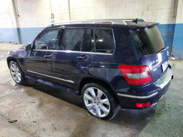 Obraz 2 z 2010 MERCEDES-BENZ GLK 350 2010 z VIN WDCGG5GBXAF418492