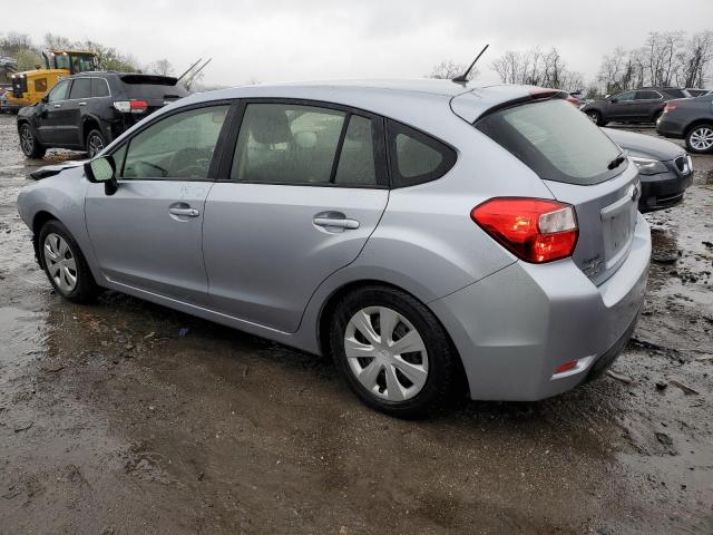 Image 2 of 2016 SUBARU IMPREZA  2016 with VIN JF1GPAA64G8255223