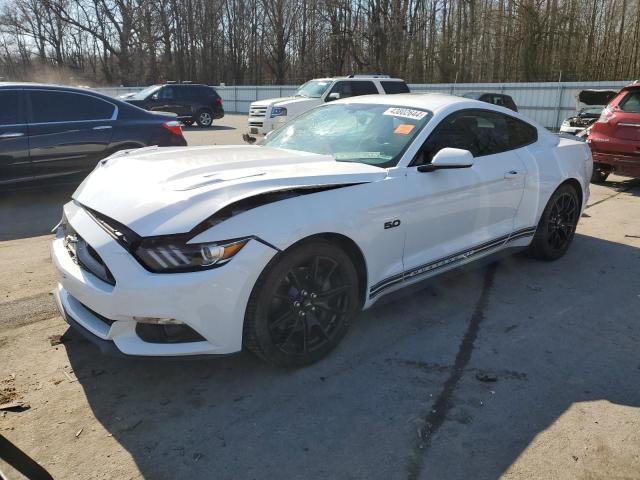 Image 1 of 2017 FORD MUSTANG GT 2017 with VIN 1FA6P8CF7H5236928