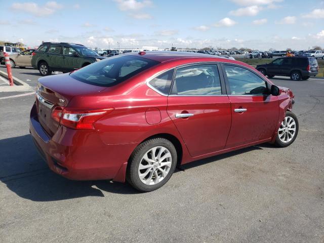 Image 3 of 2019 NISSAN SENTRA S 2019 with VIN 3N1AB7AP6KY308661