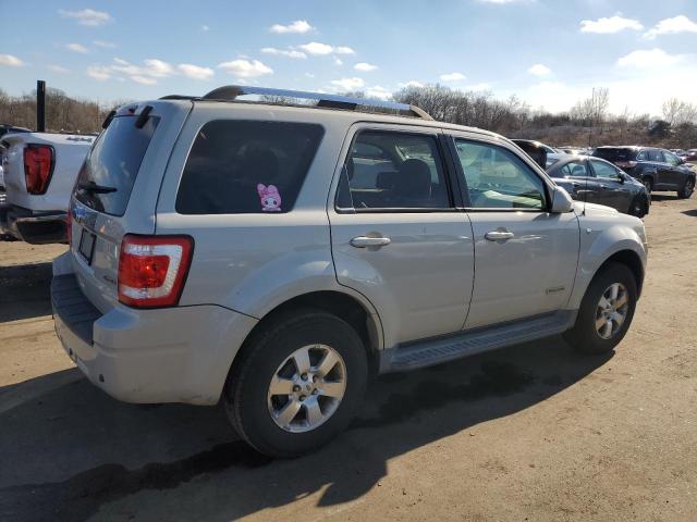 Image 3 of 2008 FORD ESCAPE LIMITED 2008 with VIN 1FMCU941X8KE68922