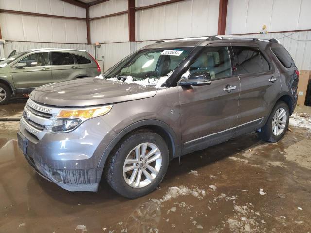 Obraz 1 z 2011 FORD EXPLORER XLT 2011 z VIN 1FMHK8D81BGA63299