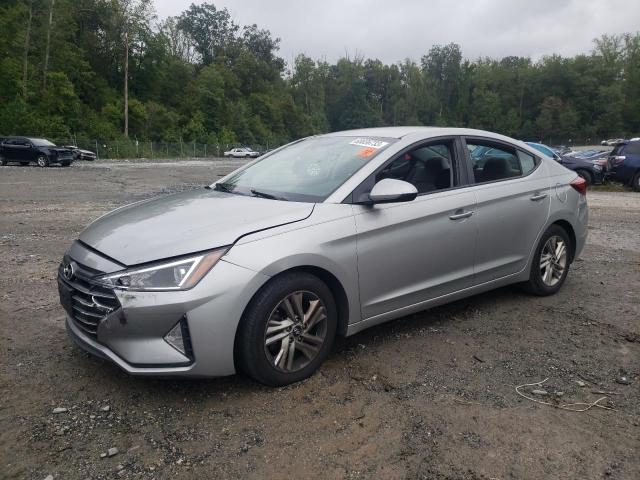 Obraz 1 z 2020 HYUNDAI ELANTRA SEL 2020 z VIN 5NPD84LF1LH562353